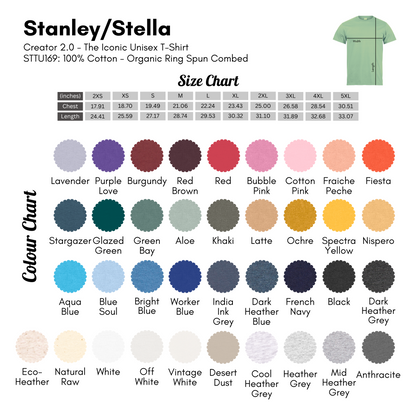 Problem Solving Backprint Tee | Men's Heavyweight Organic Climbing Shirt