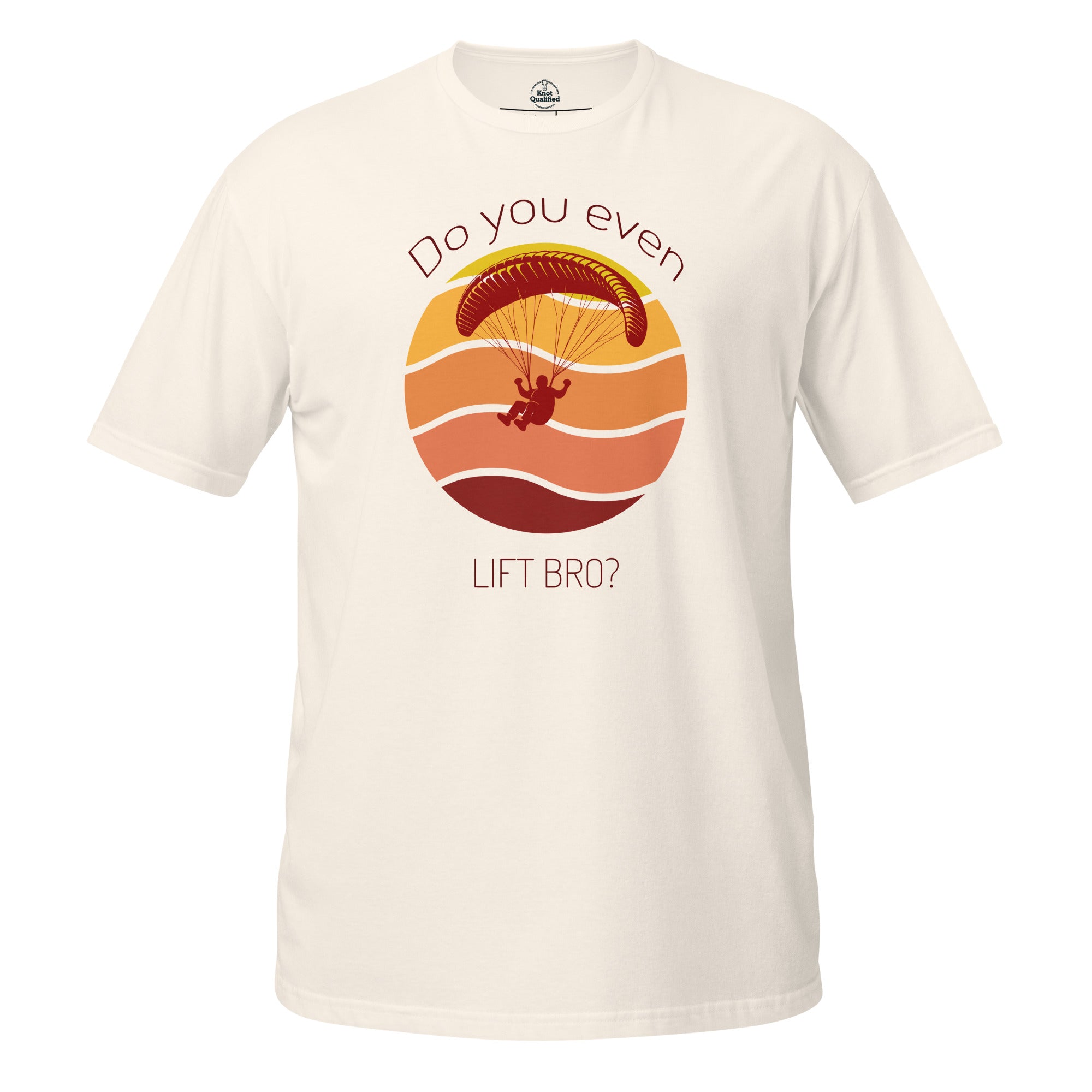 Paragliding, Do you even lift? - Unisex T-Shirt